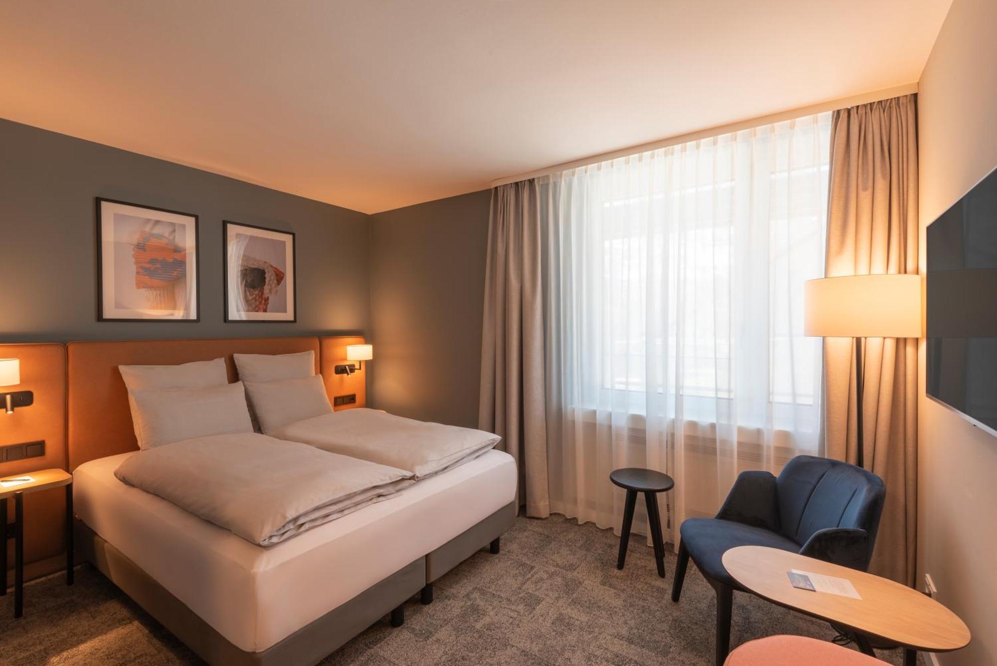 Mercure Parkhotel Moenchengladbach Exterior photo