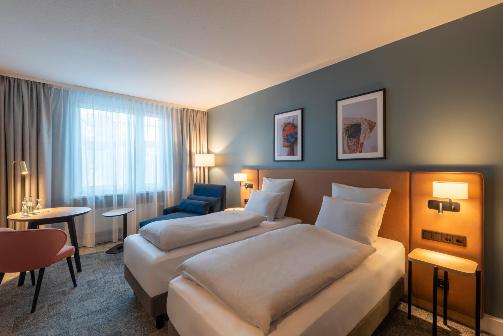 Mercure Parkhotel Moenchengladbach Exterior photo