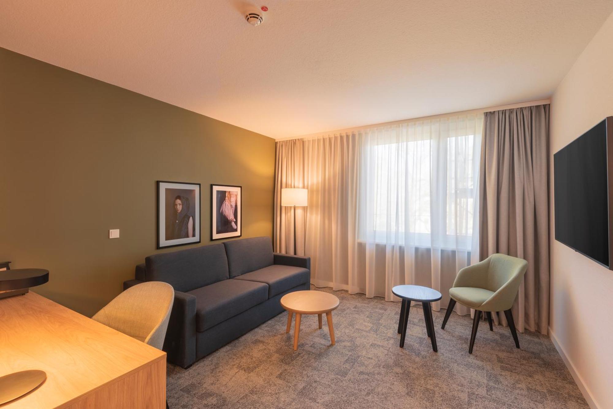 Mercure Parkhotel Moenchengladbach Exterior photo