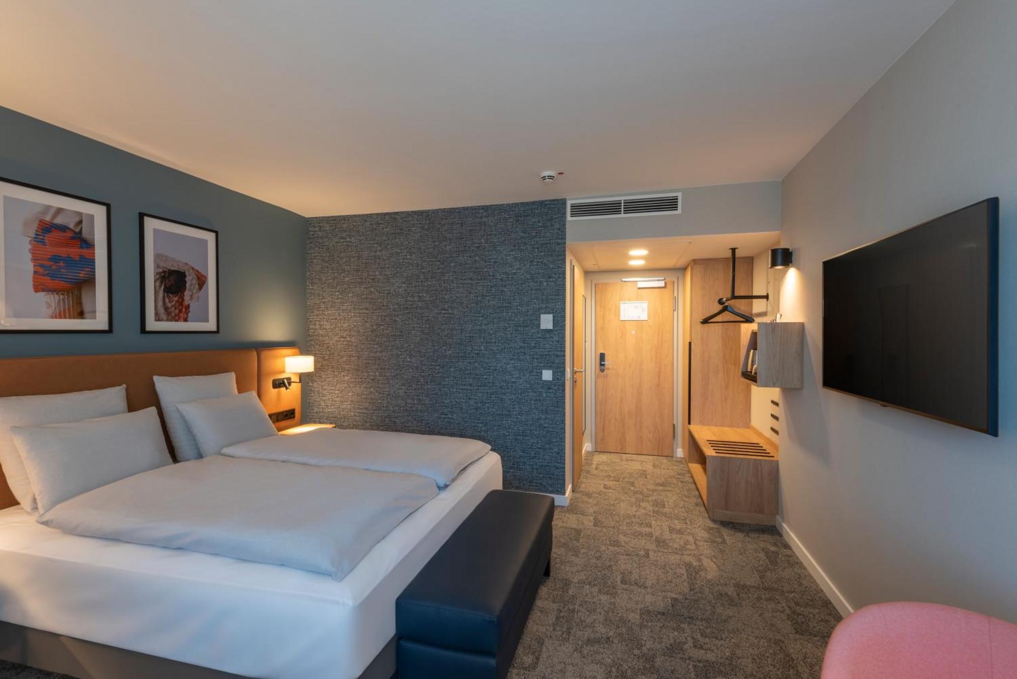 Mercure Parkhotel Moenchengladbach Exterior photo