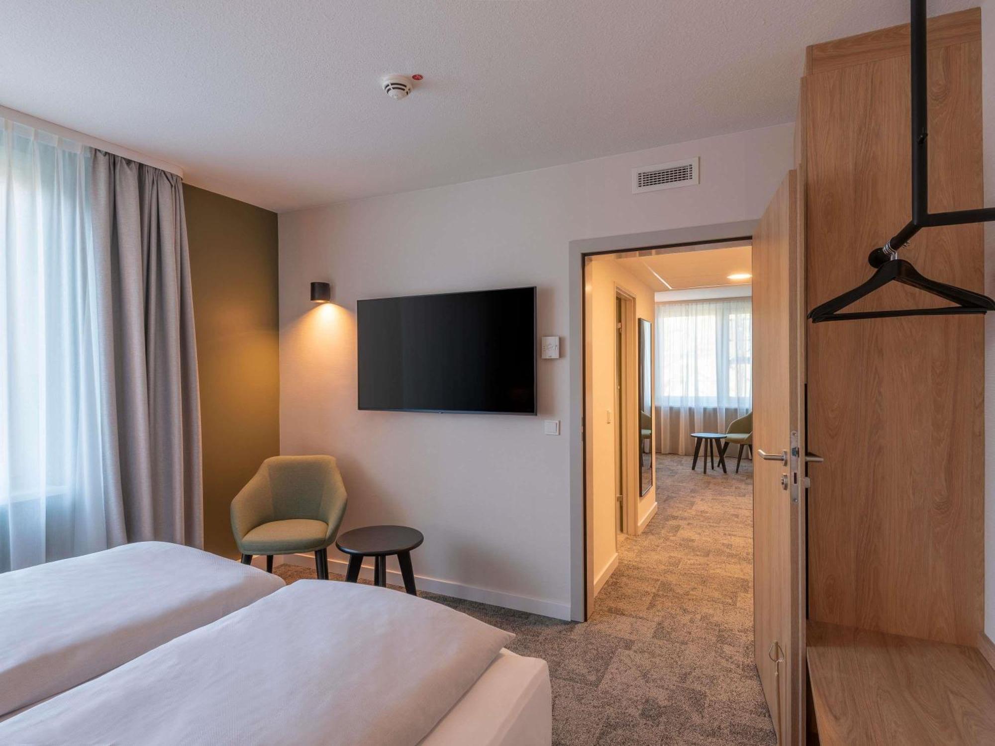 Mercure Parkhotel Moenchengladbach Exterior photo