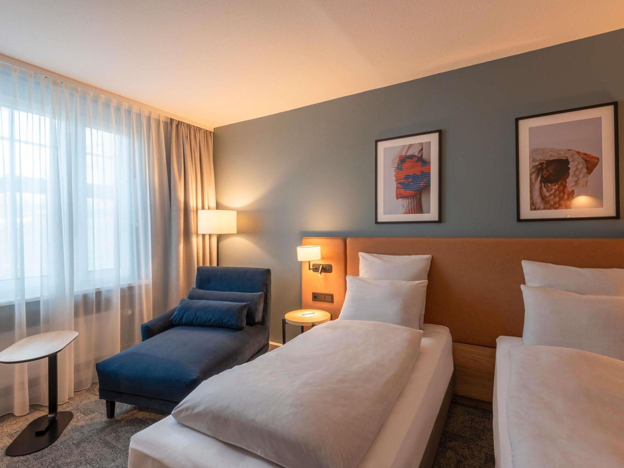 Mercure Parkhotel Moenchengladbach Exterior photo